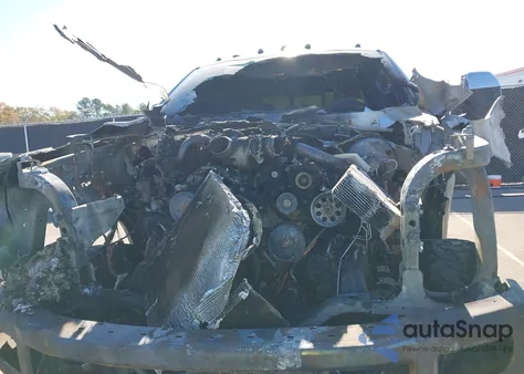 2017 Ford F-250 Platinum из США, поврежденный, VIN 1FT7W2BT3HEE23881